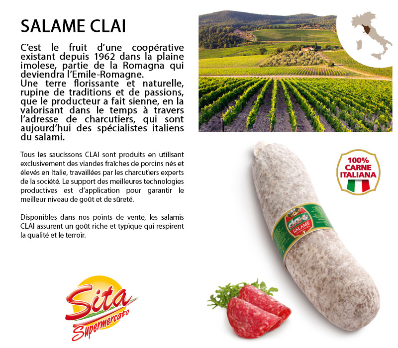 Salame Clai